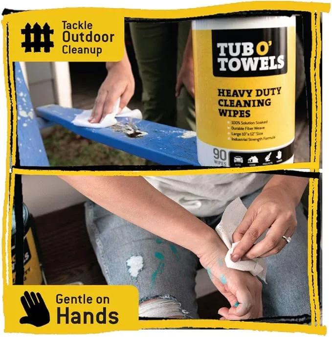 TIMUS New Series Barrel Wet Wipes