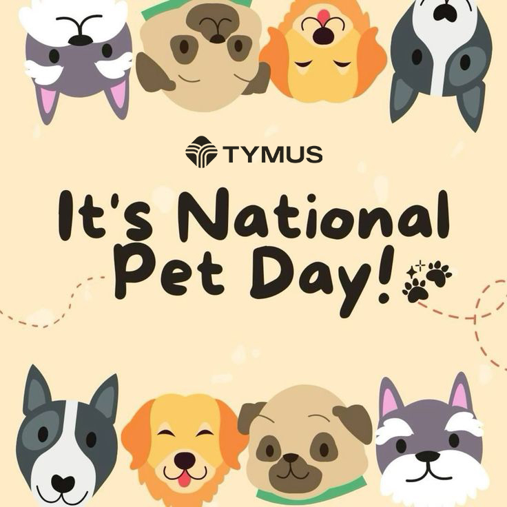 Día nacional de mascotas
