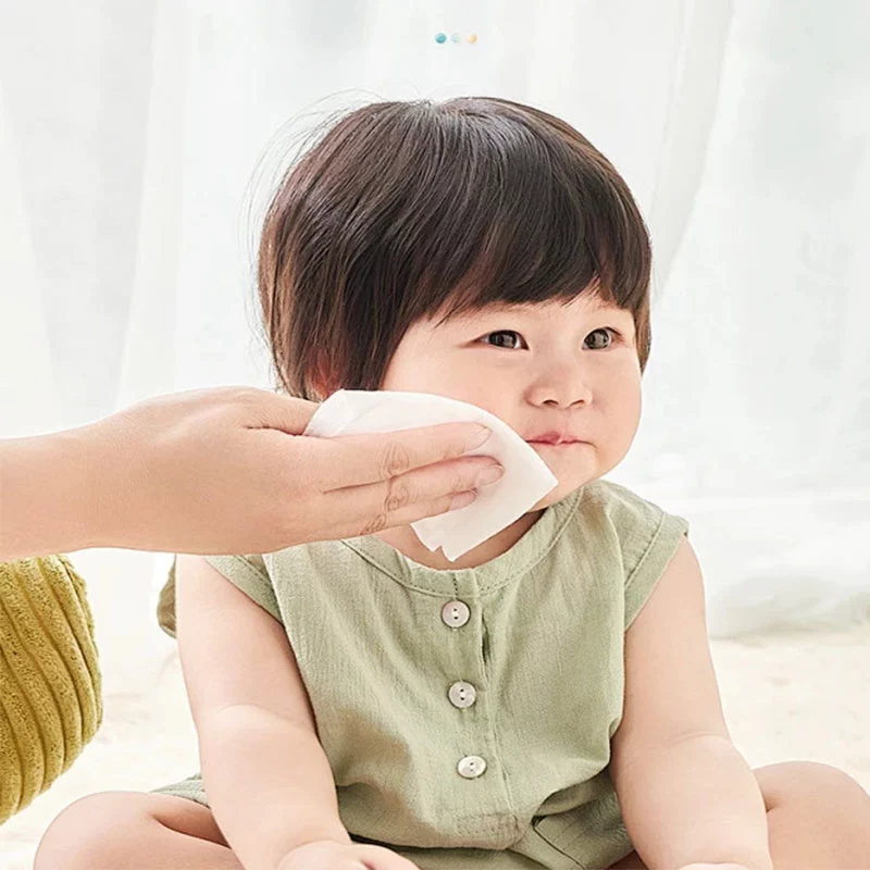 Toallas para niños Tymus: Cuidado suave para la piel delicada