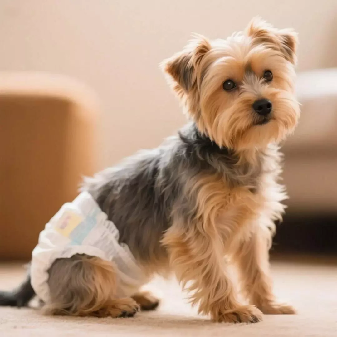 Pañales para mascotas de tymo