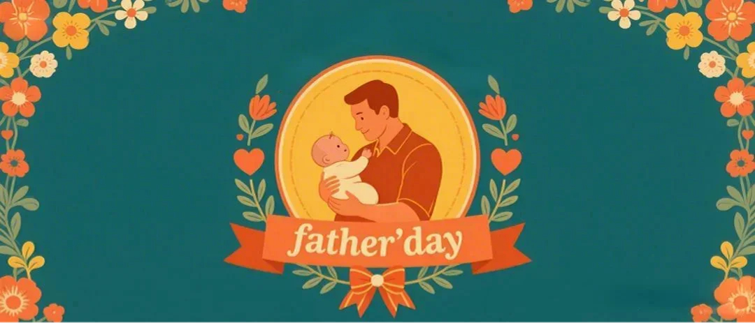Día del Padre: desde la columna silenciosa hasta el cálido abrazo