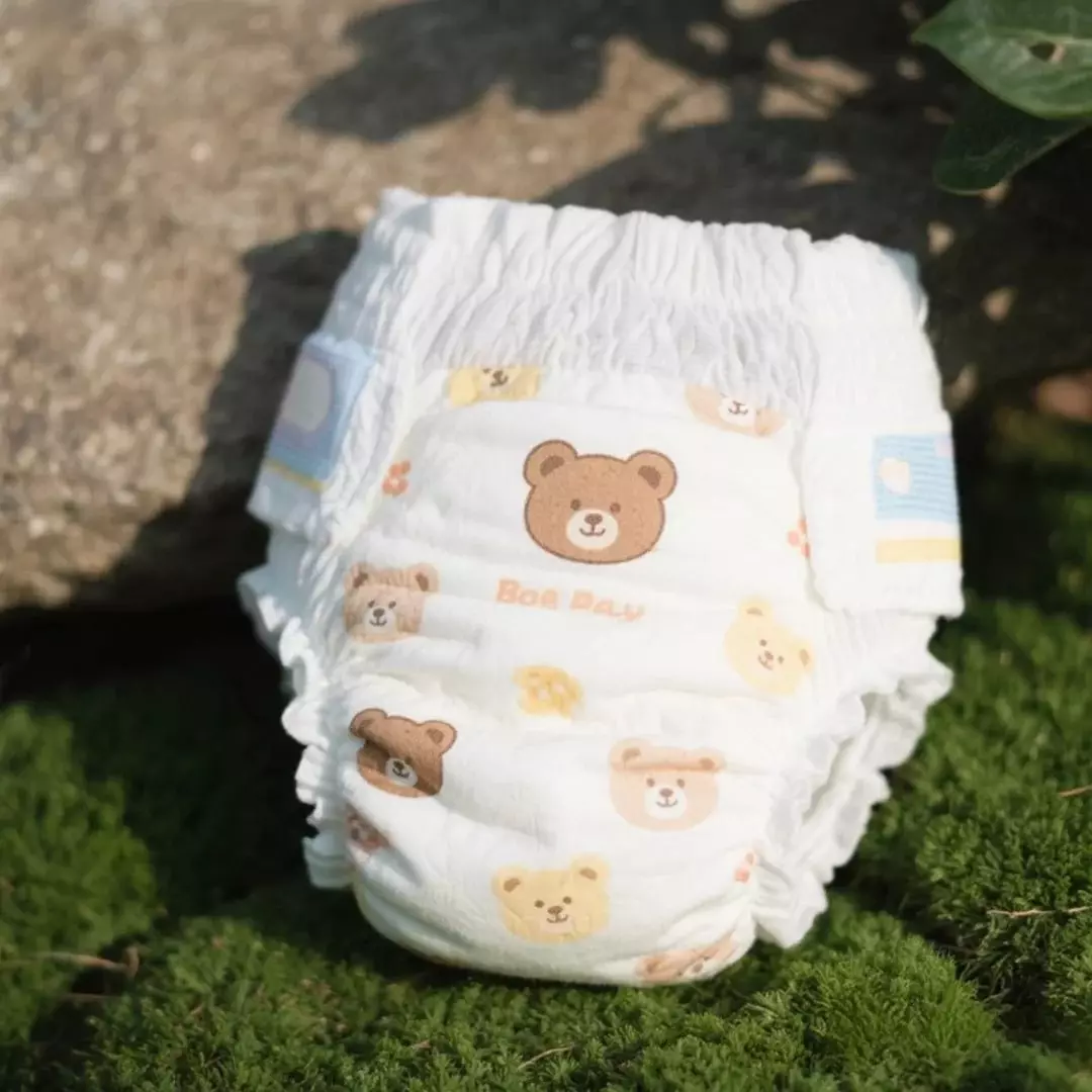 Pañales desechables para bebés