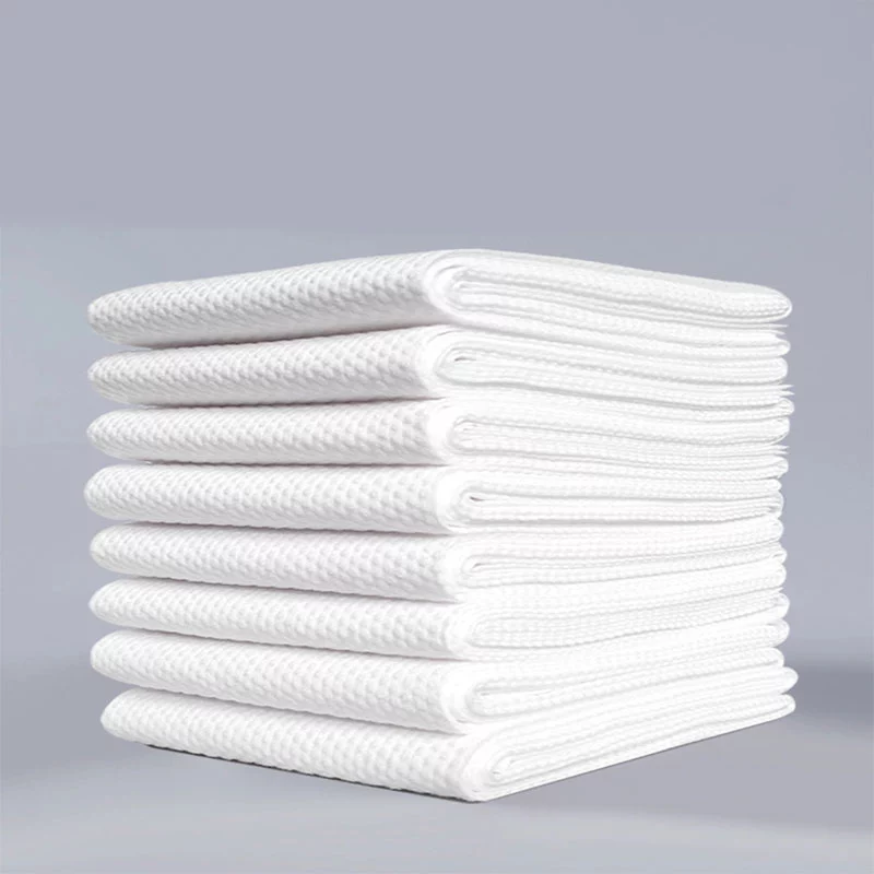 Toallas de spa desechables