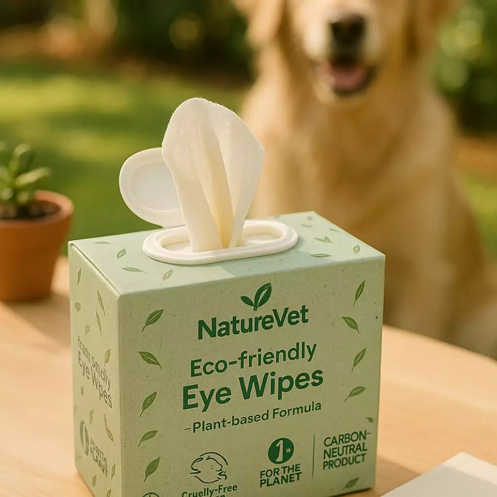 Toallitas para perros